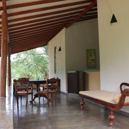 Вілла Wildescape, Yala Blocks 3 & 5 Buttala Екстер'єр фото