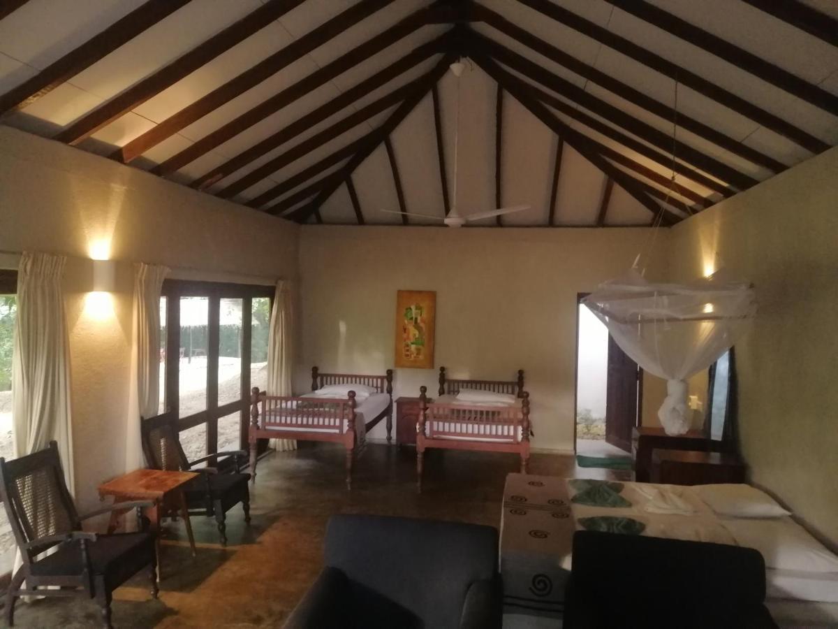 Вілла Wildescape, Yala Blocks 3 & 5 Buttala Екстер'єр фото