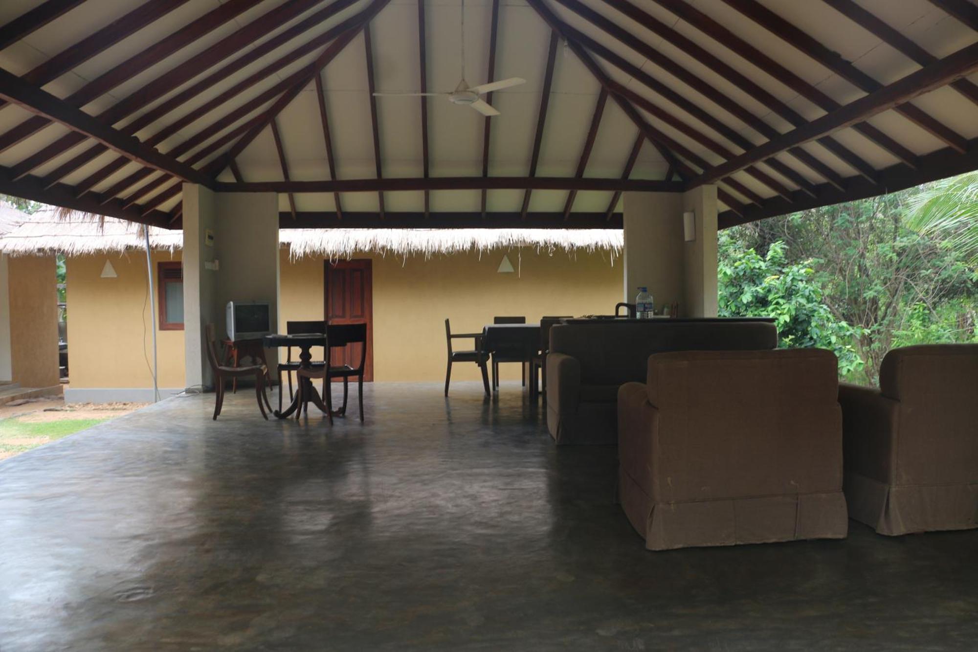 Вілла Wildescape, Yala Blocks 3 & 5 Buttala Екстер'єр фото