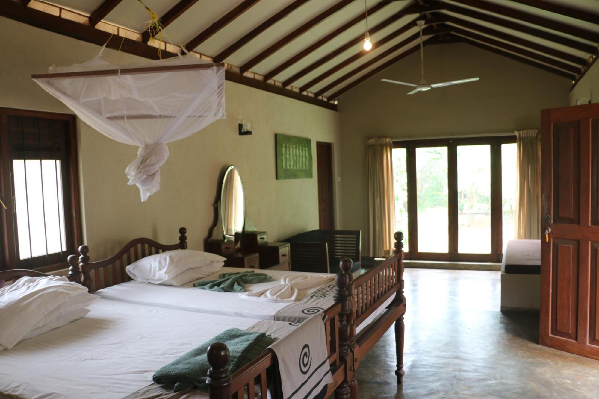 Вілла Wildescape, Yala Blocks 3 & 5 Buttala Екстер'єр фото
