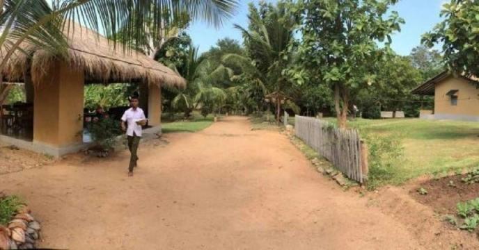 Вілла Wildescape, Yala Blocks 3 & 5 Buttala Екстер'єр фото