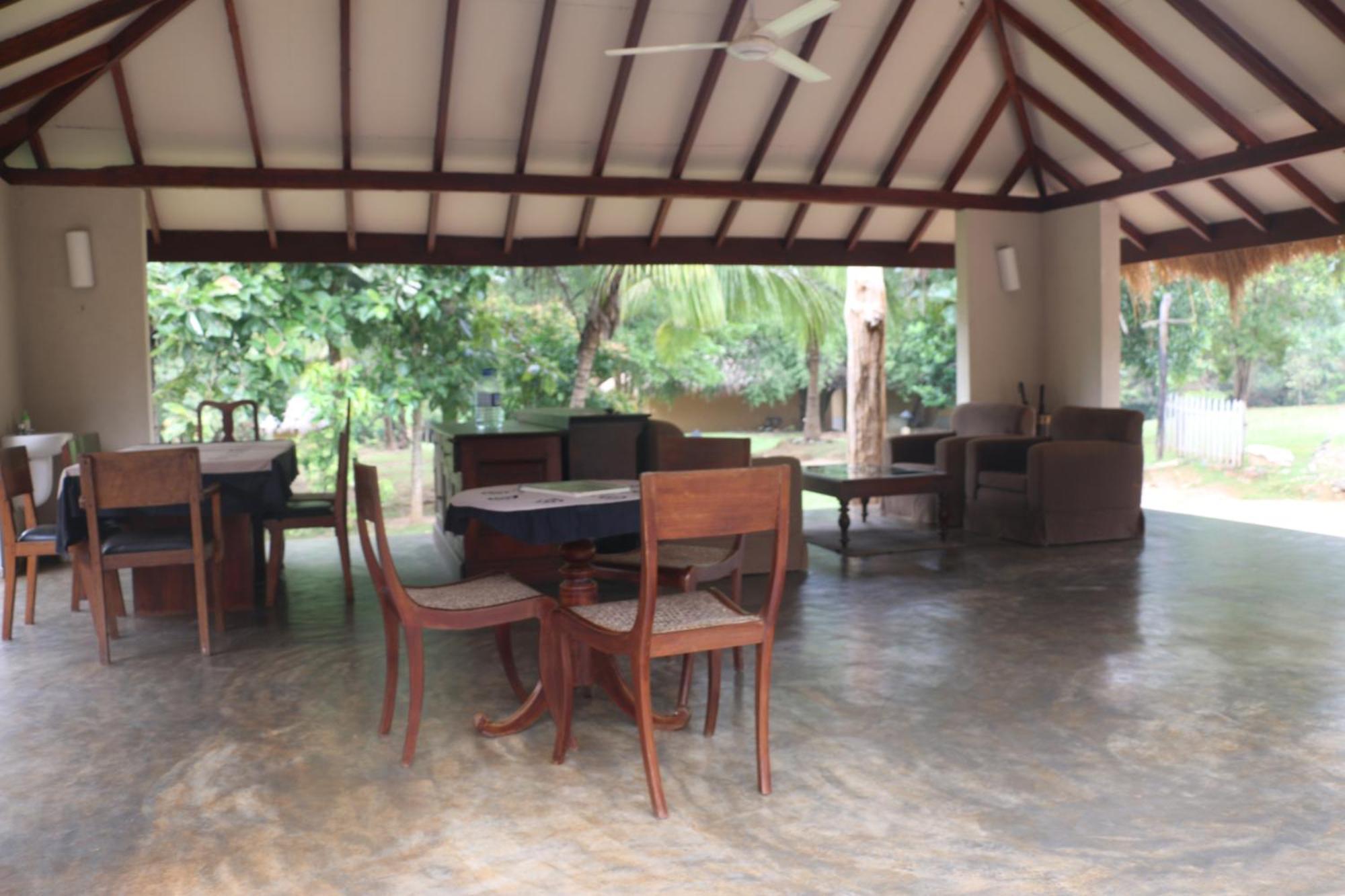 Вілла Wildescape, Yala Blocks 3 & 5 Buttala Екстер'єр фото