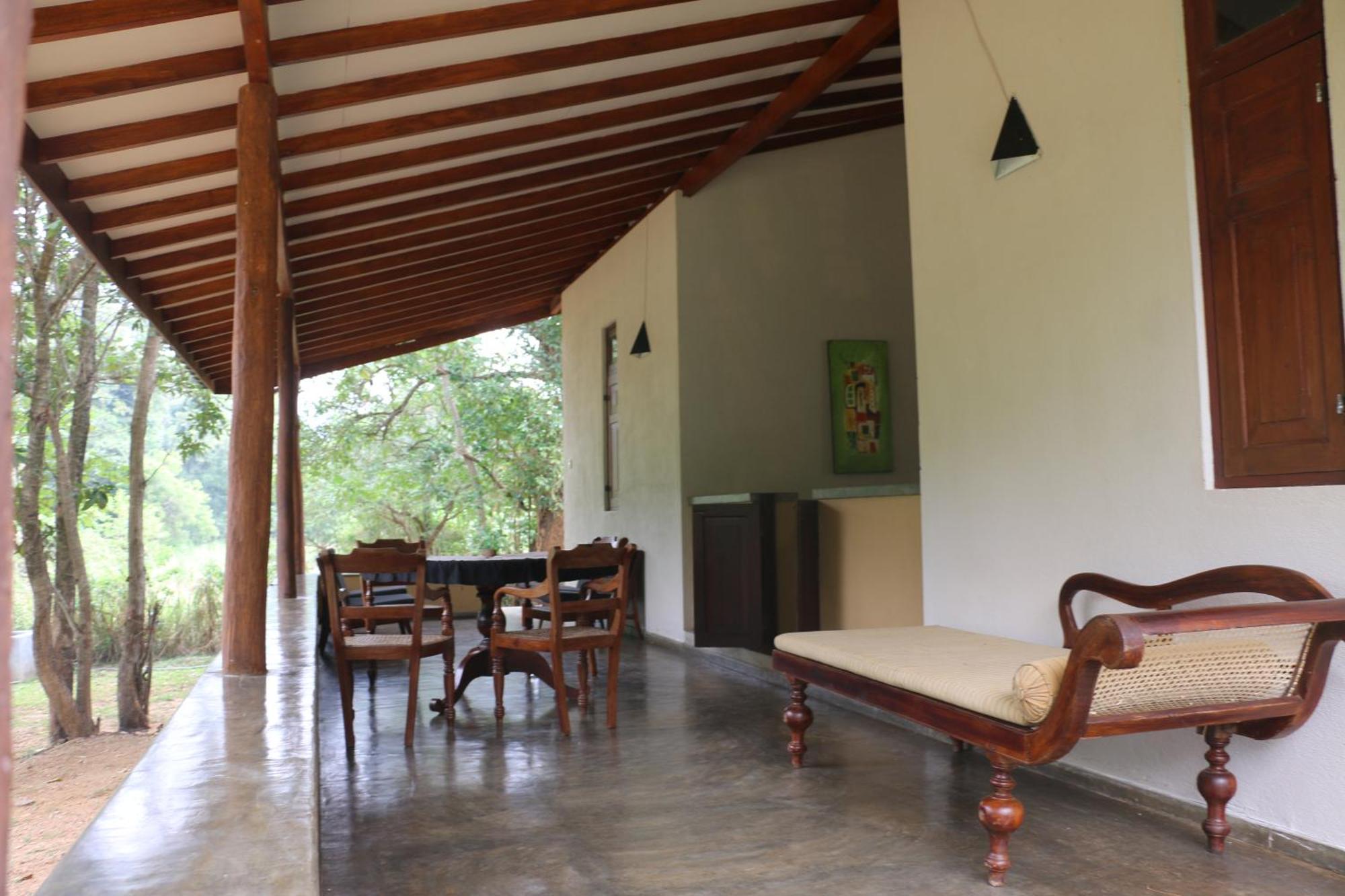 Вілла Wildescape, Yala Blocks 3 & 5 Buttala Екстер'єр фото