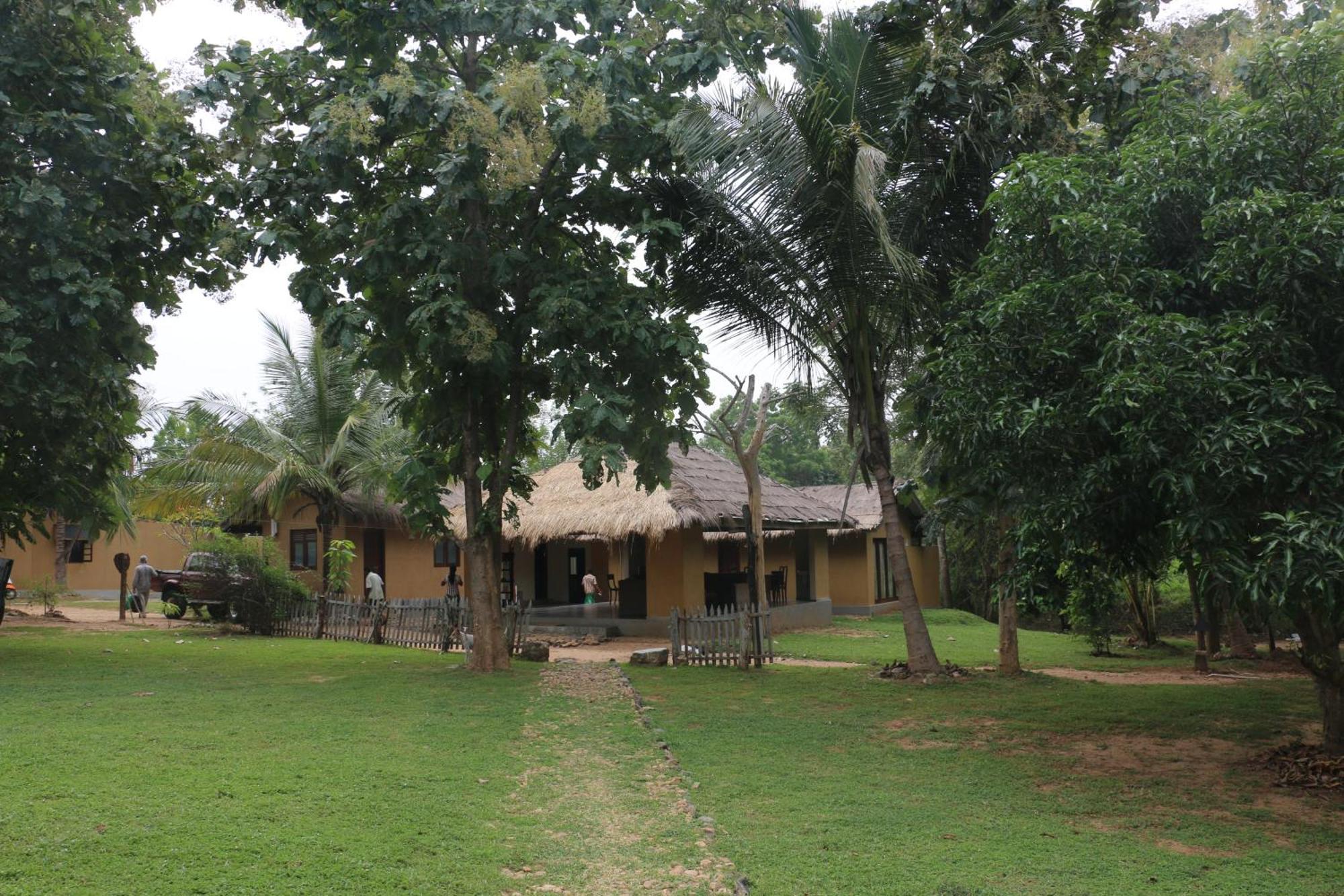 Вілла Wildescape, Yala Blocks 3 & 5 Buttala Екстер'єр фото