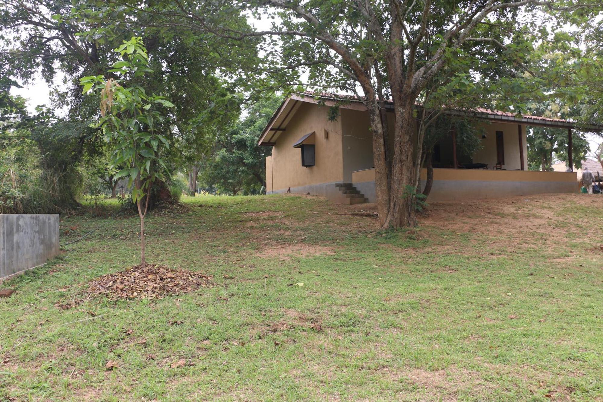 Вілла Wildescape, Yala Blocks 3 & 5 Buttala Екстер'єр фото