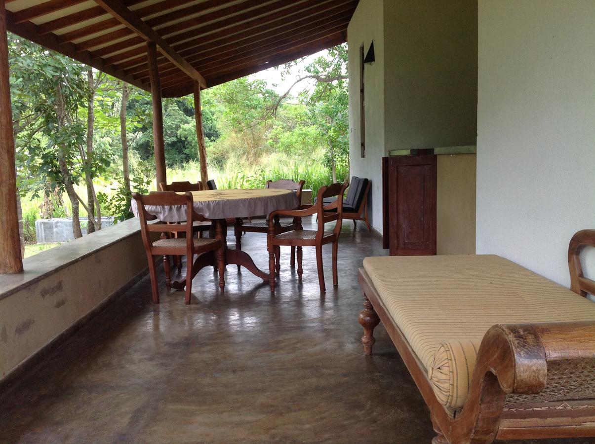 Вілла Wildescape, Yala Blocks 3 & 5 Buttala Екстер'єр фото