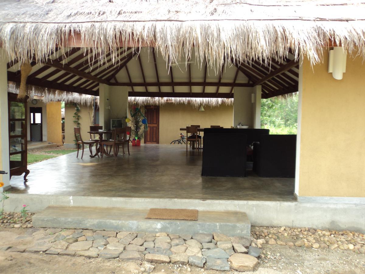 Вілла Wildescape, Yala Blocks 3 & 5 Buttala Екстер'єр фото