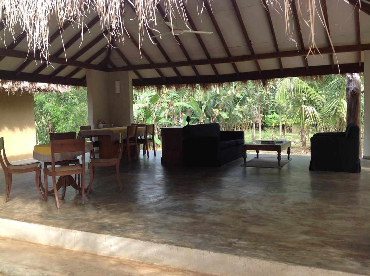 Вілла Wildescape, Yala Blocks 3 & 5 Buttala Екстер'єр фото